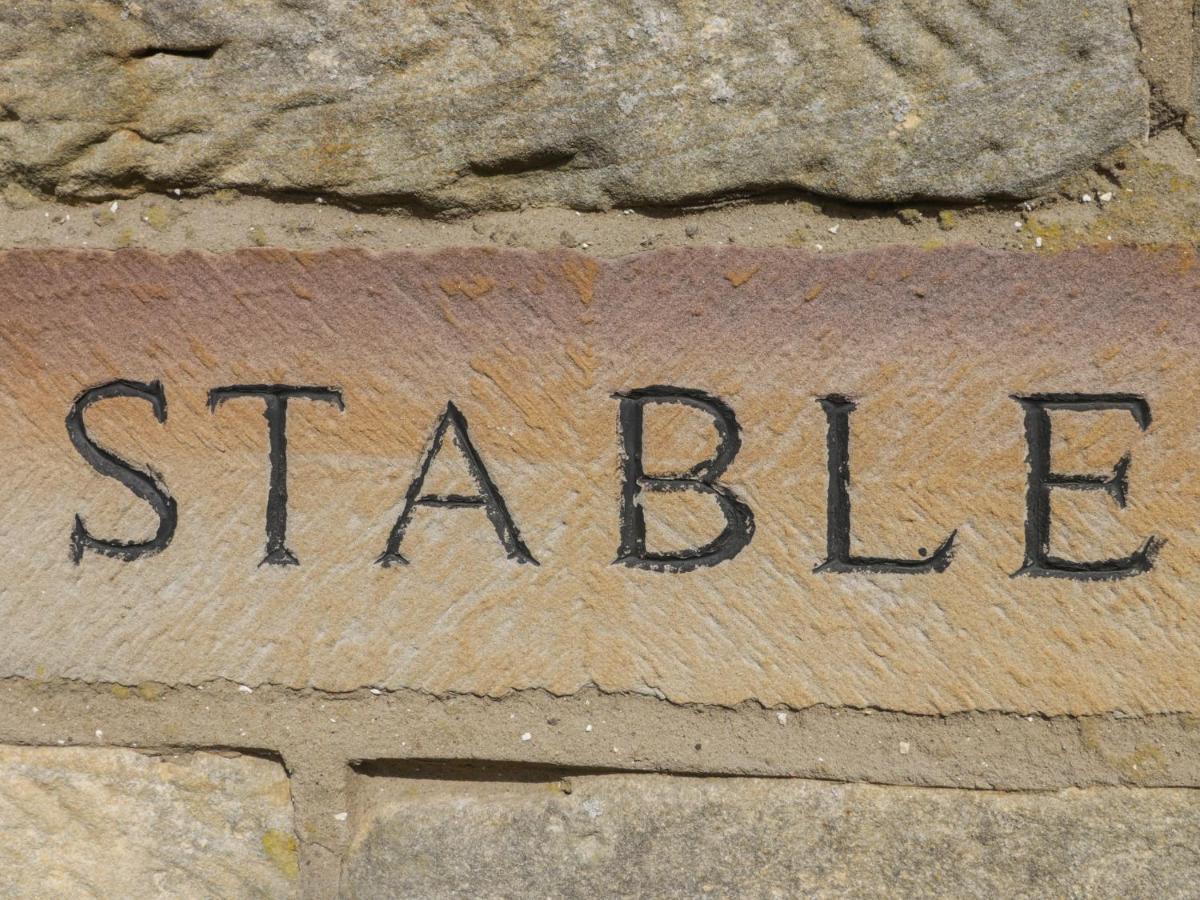 Stable Cottage Staintondale Exterior photo